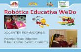 DOCENTES FORMADORES: Sonia Rojas Dalguerri Juan Carlos ...€¦ · SILLA VOLADORA LEGO . Title: Diapositiva 1 Author: HP Created Date: 10/19/2012 12:33:10 AM ...