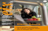La FiRa La Biomassa PuRins Elena Roura professional91.pdf · Ja ens ha arribat la tardor i amb ella els primers símptomes de fred. Enrere queden les vacan-ces, el bon temps i torna