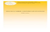 DISOLVER AL HOMBRE. CUESTIONES CON LÉVI-STRAUSSeditorial.unca.edu.ar/Publicacione on line/CUADERNOS DE... · 2018-09-21 · DISOLVER AL HOMBRE. CUESTIONES CON LÉVI-STRAUSS PISANI,