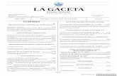 Gaceta - Diario Oficial de Nicaragua - # 083 de 29 Mayo 2005 83.pdf · Reformas y Adiciones al Decreto No. 89-99, Reglamento de la Ley No. 306, Ley de Incentivos para la Industria