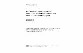 Pressupostos de la Generalitat de Catalunya 2020aplicacions.economia.gencat.cat/wpres/AppPHP/2020/pdf/... · 2020-01-29 · Consorci Museu Nacional d'Art de Catalunya CU Cons. 7490