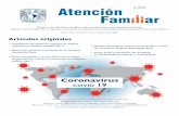 Coronavirus covid 19 - fmposgrado.unam.mx · Dr. Javier Santacruz Varela (México) Dr. José Saura Llamas (España) Traducción y corrección de estilo en inglés Lic. Patricia A.