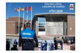 MEMORIA DEFINITIVA 2 - Laguna de Duero€¦ · pública la Memoria de Servicios de la Policía Local de Laguna de Duero correspondiente al año 2010, cuyo contenido ha de ser ...