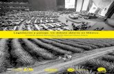 Legislación y paisaje. Un debate abierto en México.martinchecaartasu.com/.../2020/06/Legislacion-y-paisaje.pdf · 2020-06-19 · El paisaje, un concepto sin presencia en la legislación