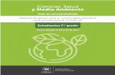 Ciencias, Salud y Medio Ambiente - Portal Educativo de El ......Ciencias, Salud y Medio Ambiente Guía de autoaprendizaje 7.o Grado 1 | Unidad 4: El átomo Semana 2 Contenidos •El