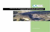 Informe de seguimiento calidad de las aguas en el entorno del … · 2020-04-21 · - 3 - INFORME DE SEGUIMIENTO CALIDAD DE LAS AGUAS EN EL ENTORNO DEL VERTEDERO DE ZALDIBAR 1. Toma