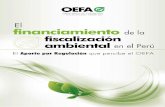 El financiamiento de la fiscalización ambiental en el Perú · 2015-08-26 · Evaluación y Fiscalización Ambiental 11Milagros Granados Mandujano 2. La constitución y el deber