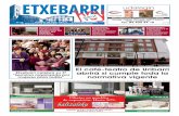 El café-teatro de Uribarri abrirá si cumple toda la normativa vigente · 2011-02-04 · El café-teatro de Uribarri abrirá si cumple toda la normativa vigente ... 8-M: El 5 de