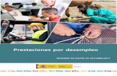 Prestaciones por desempleosepe.es/SiteSepe/contenidos/que_es_el_sepe/estadisticas/... · 2019-03-27 · Índice . BP-1. General BP-1.1. Beneficiarios de Prestaciones por Desempleo
