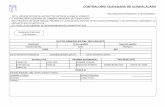 CONTRALORÍA CIUDADANA DE GUADALAJARA · 2019-11-01 · contralorÍa ciudadana de guadalajara declaraciÓn patrimonial y de intereses - nota: sÍrvase revisar el instructivo antes
