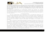 CRITERIOS GENERALES EN MATERIA DE PUBLICACIÓN Y ...ija.gob.mx/wp-content/uploads/2014/12/Criterios-generales-en-materi… · Transparencia y Acceso a Información Pública del Instituto
