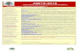 AMITE -2016ci2s-enterprise.com.ar/wp-content/uploads/2016/08/CONGRESO-AMITE-2016.pdfLógica Difusa, Algoritmos Gené emas expertos, Inteligencia Com ones. Computación Evolutiva mas