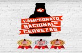CUARTO CAMPEONATO NACIONAL DE CERVEZAS€¦ · disposición de los cerveceros participantes al finalizar el concurso. ... En el exterior de la caja se debe adherir la pegatina que