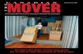 mover.net · CALL US: 1-877-364-4589 55 York Street, Suite 200 Toronto, Ontario M5J 1R7 Phone 416-777-2722 Fax 416-777-2716 ♦ Representing Movers across the country for over 20