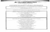 ACTA No.085CORRESPONDIENTEA LA PLENARIA DEJUNIO 26DE … · 3. Designación de la comisión para la revisión del acta de la presente sesión plenaria. 4. Himno de la ciudad de Bucaramanga.