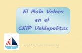 Imagen tomada de: … · 2017-04-27 · Características del centro El C.E.I.P. Valdepalitos es un Centro Público Bilingüe de carácter urbano, ubicado en el municipio de Alcobendas