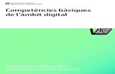 Competències bàsiques de l’àmbit digitalculturaeducacio.gencat.cat/admin/uploads/docs/... · 2018-07-26 · Els termes de la llicència impliquen que aquest material pot ser: