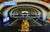GUIA DEL VISITANT€¦ · Els oficis tradicionals de mar. La façana marítima de Barcelona al segle XV. No et pots perdre... Els dos audiovisuals de l’exposició: la narració