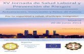 SESST Sociedad Española de Salud y Seguridad en elTrabajo - D E … · 2019-11-21 · La Sociedad Castellana de Medicina y Seguridad del Trabajo (SCMST), dentro de sus actividades