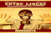 Escríbenos - infonominfonom.com.ar/revista/el9.pdf · 5. DDT. En 1944, Monsanto em-pezó a fabricar el insecticida DDT, con la excusa de combatir a los mosquitos "transmisores de