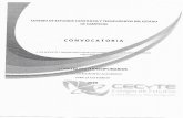 cecytcampeche.edu.mxcecytcampeche.edu.mx/documentos/CONVOCATORIA_DE_COMITES… · Al asesor del proyecto que represente al CECyTEC en las convocatorias internas: Creatividad e innovación