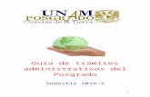 UNAM y guia paep... · Web viewSeguro de salud para estudiantes UNAM 12 Historiales académicos / 7. Préstamo de Equipo 13 8. Comprobación Administrativa 15 Domicilio Fiscal de