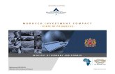 MOROCCO INVESTMENT COMPACT · Morocco is among the few countries that have been able to maintain their sovereign rating "Investment Grade" despite a difficult international environment,