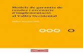 Models de garantia de rendes i escenaris d'implementació al …20models%20i... · 2018-11-08 · Models de garantia de rendes i escenaris d'implementació al Vallès Occidental 2