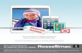 Encuentra el regalo perfecto para todos.rossellimac.es/wp-content/catalogos/catalogoRossellimac.pdf · iPad Smart Cover El Smart Cover se ha diseñado para sel el com-plemento perfecto