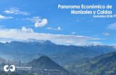 Panorama Económico de Manizales y Caldasestudios.ccmpc.org.co/wp-content/uploads/2018/11/PanoramaNov.pdf · Doing Business en Colombia 2017 6 Colombia ocupa la posición 65 entre