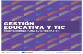 Cristina Fernández de Kirchnereducaciondigital.neuquen.gov.ar/.../2018/01/Gestión-Educativa-y-TIC.… · Presidenta de la Nación Aníbal Domingo Fernández Jefe de Gabinete de