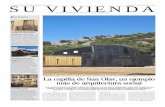 SU VIVIENDA EL CORREO DE BURGOS-EL MUNDO ...zetaestaticos.com/comun/upload/0/490/490665.pdfde Santiago Calatrava y su ‘arqui-tectura show’, «ya que me parece además de un simple