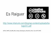 22104 TAEP G3 M03 E03 Crespí Domínguez Rosselló Vives ... · “creative commons” “copyleft” o “todo libre”. - Paso intermedio entre el sistema copyright y el “libre