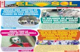 Un periódico local, con conciencia global Mixco del …Periódico El Sol - Mixco del 11 5 al 17 de octubre de 2019 Colaboraciones SANIDAD INTERIOR En estos días está de moda hablar