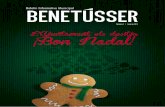 L’Ajuntament els desitja ¡Bon Nadal! · 2013-05-27 · Es época de compartir con familiares y amigos sueños, ilusiones y esperanzas. Las Navidades son las fiestas familiares