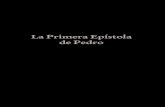 La Primera Epístola de Pedro - Editorial Clie...10 LA PRIMERA EPÍSTOLA DE PEDRO yectoria. Algunos de ellos ya son conocidos en el mundo de habla hispana (como F.F. Bruce, G.E. Ladd