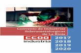 Convenio de Industrias de La Rioja 7 · 2017-10-27 · este Convenio. Se respetarán las situaciones personales que con carácter global excedan del Convenio, manteniéndose estrictamente