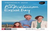 MEMÒRIA 2014 - Meet Barcelona · activitat regular de posteig. S’han publicat a 11 blocs i 19 status a xarxes socials que han aconseguit més de 14.000 impactes a Facebook. 3.