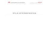 PLA D'EMPRESA - Valenciavalenciactiva.valencia.es/sites/default/files/pla_dempresa_ajuntamen… · pla d'empresa . 1 1. resum del projecte. .....2 1.1. d ades generals de l'empresa
