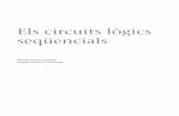Els circuits lògics seqüencials - Academicsstudies.ac.upc.edu/FIB/IC/pla91/PLA91/DOCUMENTACIO/Tseq.pdf · Blocs seqüencials 3.1. Registre 3.2. Banc de registres 3.3. Memòria RAM