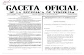 Reglamento General de la Ley de Carrera Administrativa · 2019-06-02 · Seniat Providencia por la cual se concede a la empresa Agentes de Carga Omar Suárez, CA, autorización para
