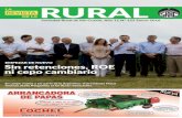 Sociedad Rural de Río Cuarto, Año 11 Nº 125 Enero …...cer el volumen de las exporta-ciones, pero no para restringirlas. En 2008, con la re - solución 543, el kirchnerismo había