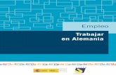 Empleo - Col·legi de Terapeutes Ocupacionals de Catalunya · 2013-07-21 · Las perspectivas de empleo son mejores en las trabajos relacionados con el cuidado de ancianos, trabajo