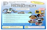 A4 1cm-0,5cm robotica educativa.pdf · 2017-02-05 · Curso 2016-17 Una excelente oportunidad para potenciar la preparación tecnológica de tus hijos PROGRAMA 1. ROBÓTICA EDUCATIVA