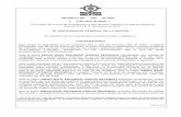 DECRETO No. 433 de 2020 - procuraduria.gov.conoviembre de 2019 proferida por el Tribunal Administrativo de Bolívar, radicado No. 13-001-33-33-004-2016-00290-01, expidiendo la Resolución