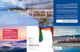 SOSTENIBILIDAD - Malaga Turismos3.malagaturismo.com/files/810/810/folleto-capitalidad-europea-mal… · TURISMO INTELIGENTE 2020 Málaga es la Capital Europea de Turismo In-teligente