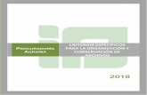 CRITERIOS ESPECÍFICOS PARA LA ORGANIZACIÓN Y CONSERVACIÓN DE … · 2019-01-04 · CRITERIOS ESPECIFICOS PARA LA ORGANIZACIÓN Y CONSERVACIÓN DE ARCHIVOS DE LA PROCURADURÍA AGRARIA.