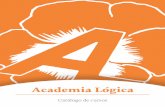 Academia Lógica · Temario: • Los cuatro procesos del pensamiento • La mentalidad matemática • El laboratorio interno • Conceptos aritméticos básicos • Principios pedagógicos