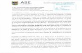 Auditoría Superior del Estado de Tamaulipas · 2019-07-01 · Agua Potable y Alcantarillado de Llera, Tamaulipas. Ejercicio 2018. Esta auditoría se realizó con base en los criterios