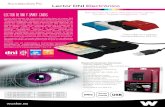 Adobe Photoshop PDF - megacomponentes.com · LECTOR DNI CARDS Lector de tarjetas de memoria: permite leer el nuevo DNI electrónico, es compatible con las tarjetas Smart Cards o "tarjetas
